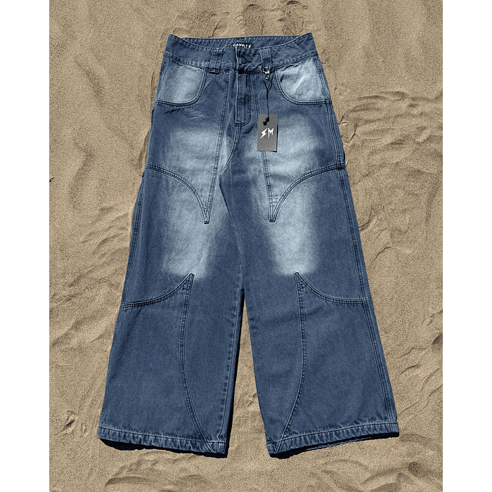 SM JEANS OCEAN BREEZE  1