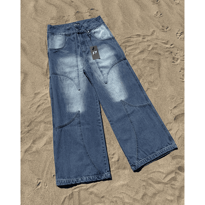 SM JEANS OCEAN BREEZE  3