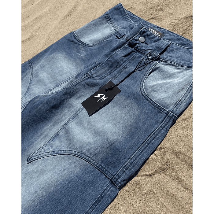 SM JEANS OCEAN BREEZE  2
