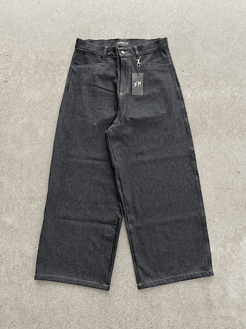Perfect Baggy Raw Denim
