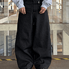 Perfect Baggy Raw Denim 2