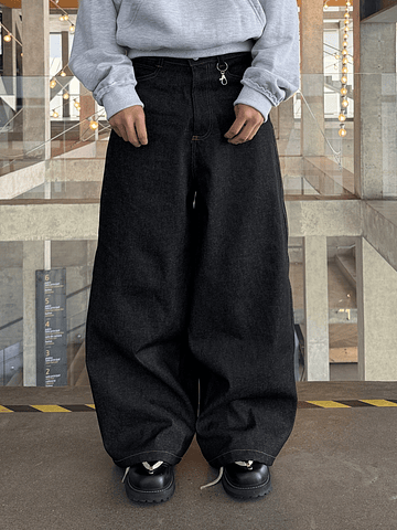 Perfect Baggy Raw Denim