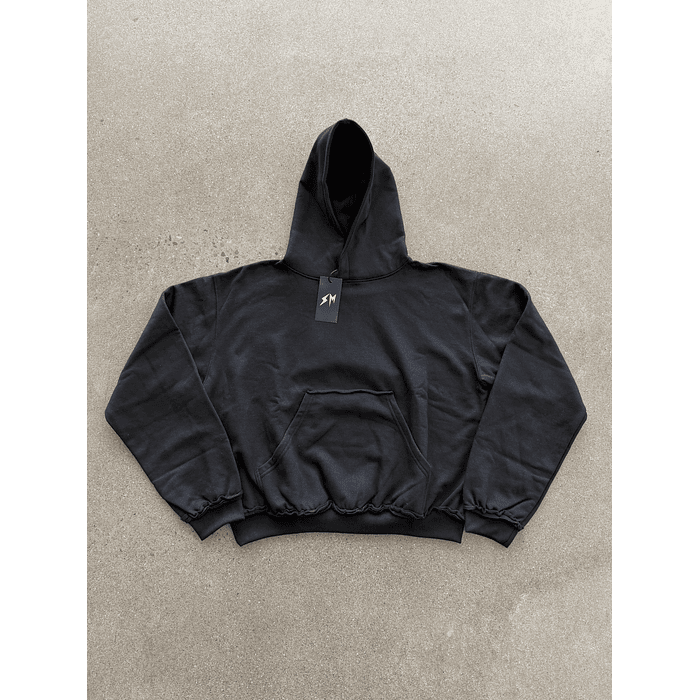 BLACK SALE iNPeRFeCT BoXyFiT hOOdIE BL4CK 1
