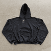 BLACK SALE iNPeRFeCT BoXyFiT hOOdIE BL4CK 1