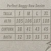 Perfect Baggy Raw Denim 6