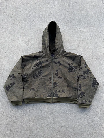 CYBER KMO JAKET Green Swamp