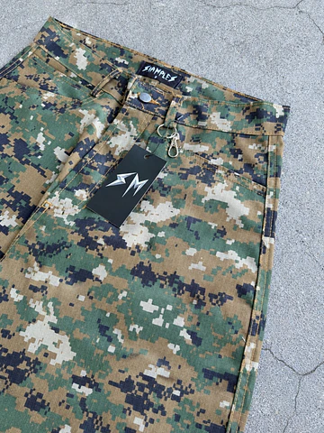 CYBER Perfect Baggy PIXEL KMO
