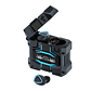Audifonos Damix Gamer Noise Cancel Earbud M45 Tws Btv5.3 - Miniatura 6