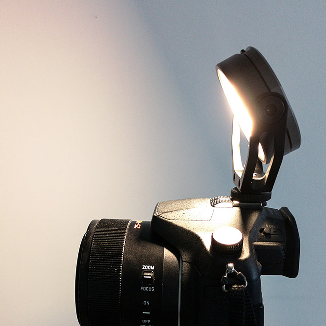 Sunwayoto Fl-54d Luz Relleno Led Fotografia Y Video 3