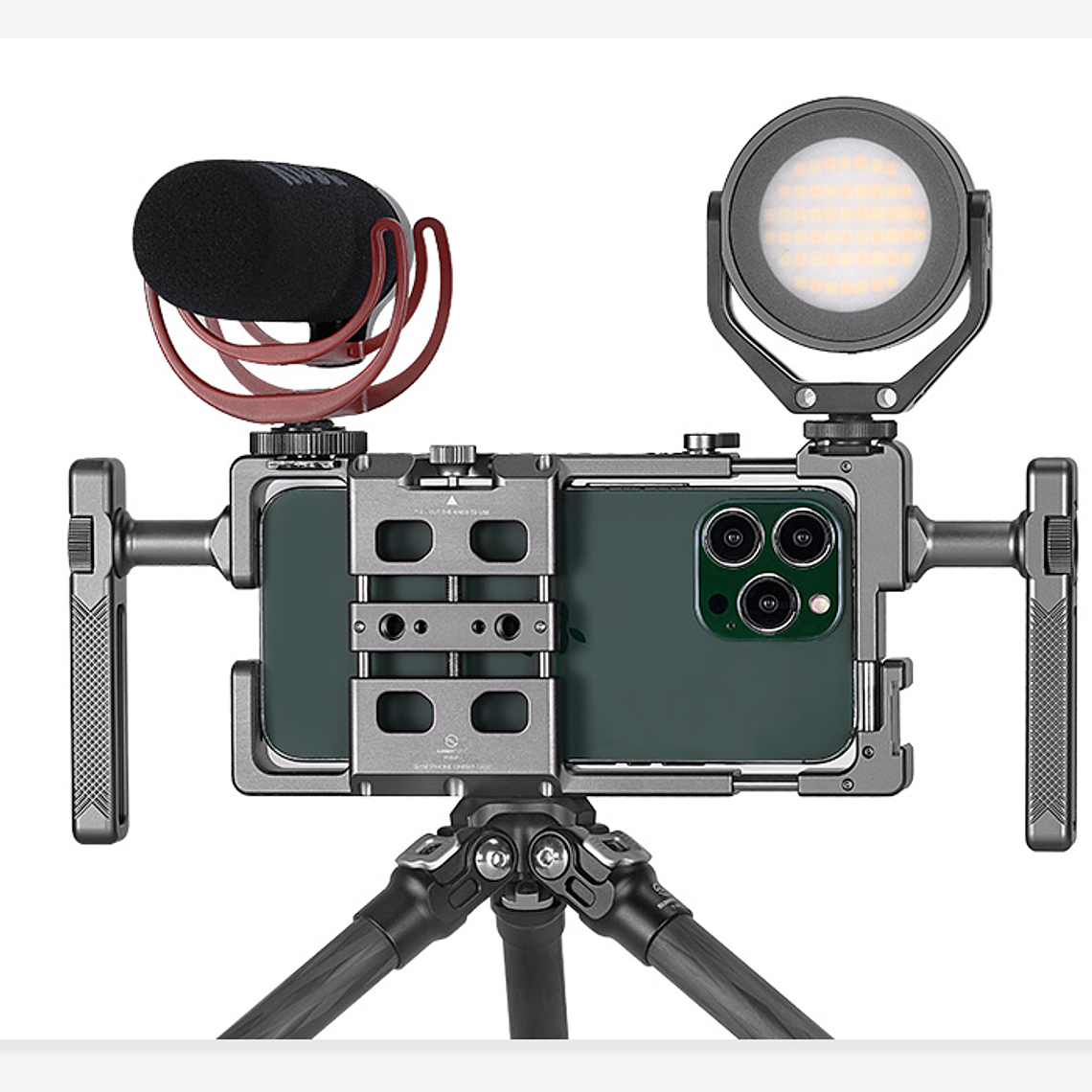 Sunwayfoto Pcr-01 Mobile Phone Cage 8