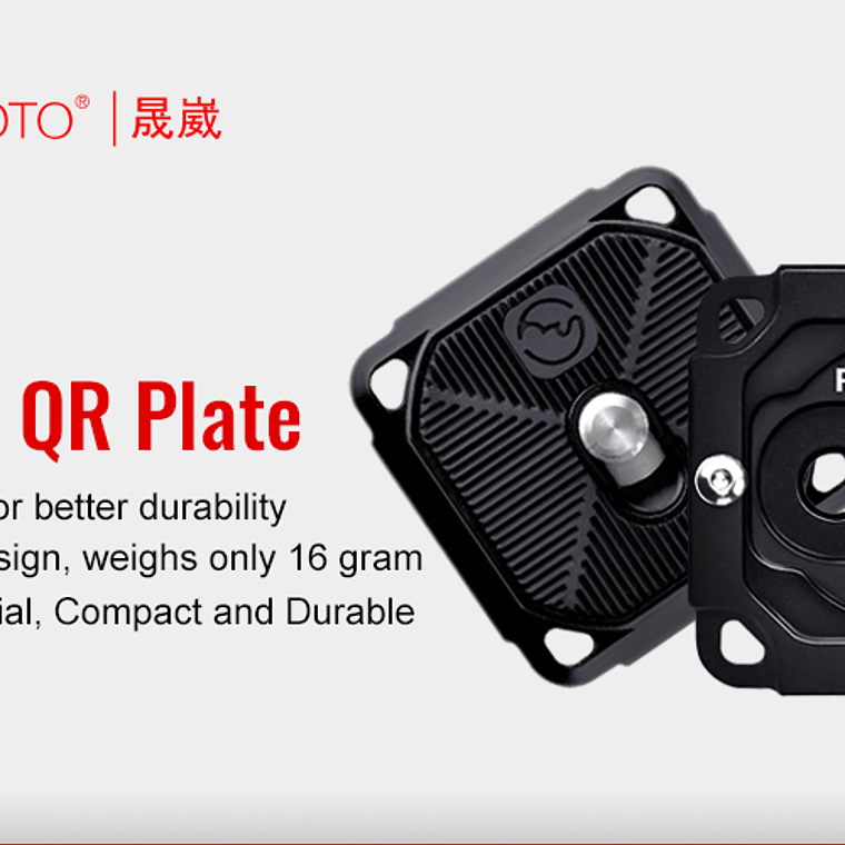 Sunwayfoto Pm-38 Placa Qr Universal 5