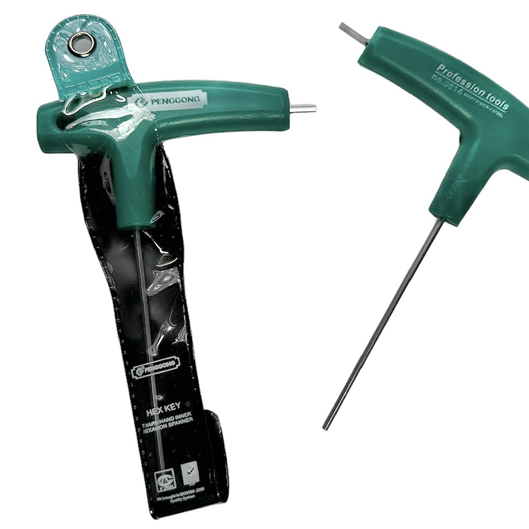 Accesorio Llave Alen Para Sable Laser O Lightsaber 2