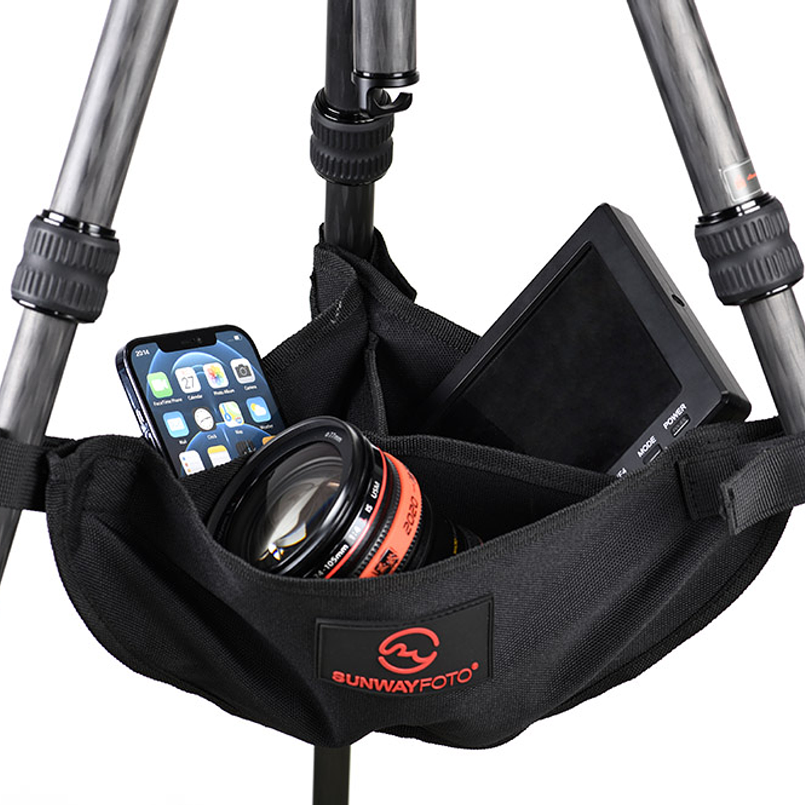 Sunwayfoto Tsb-01 Bolsa Para Contrapeso 2