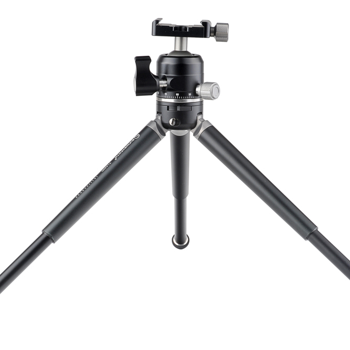 Sunwayfoto T1a20d-t Mini Tripode Aluminio De Mesa Ballhead 2
