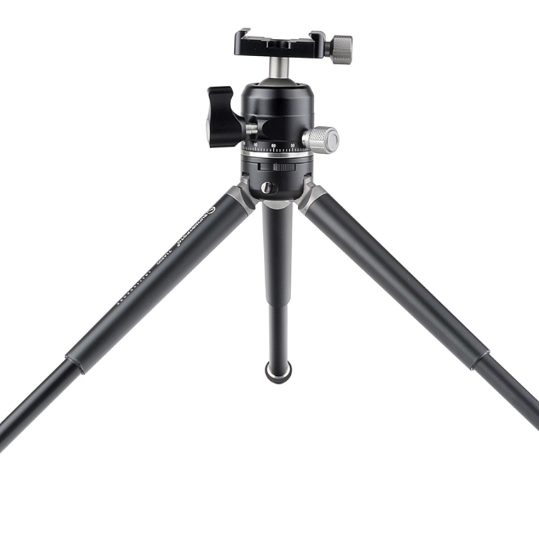Sunwayfoto T1a20d-t Mini Tripode Aluminio De Mesa Ballhead 2