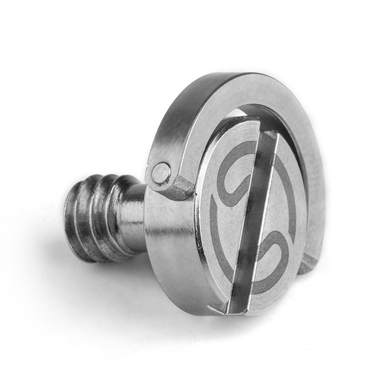 Sunwayfoto Qrs-01 Tornillo Placa De Liberacion Rapida 1