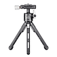 Sunwayfoto T1a12+xb-25 Mini Tripode De Mesa Con Cabezal - Miniatura 1