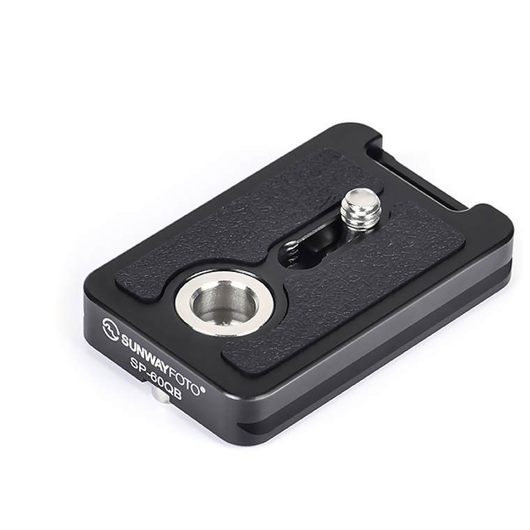 Sunwayfoto Str-01 + Sp-60qb Placa Qr Y Eslinga 3