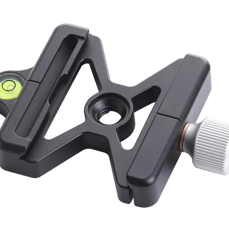 Sunwayfoto Mac-15 Abrazadera Liberacion Rapida Ballhead 1