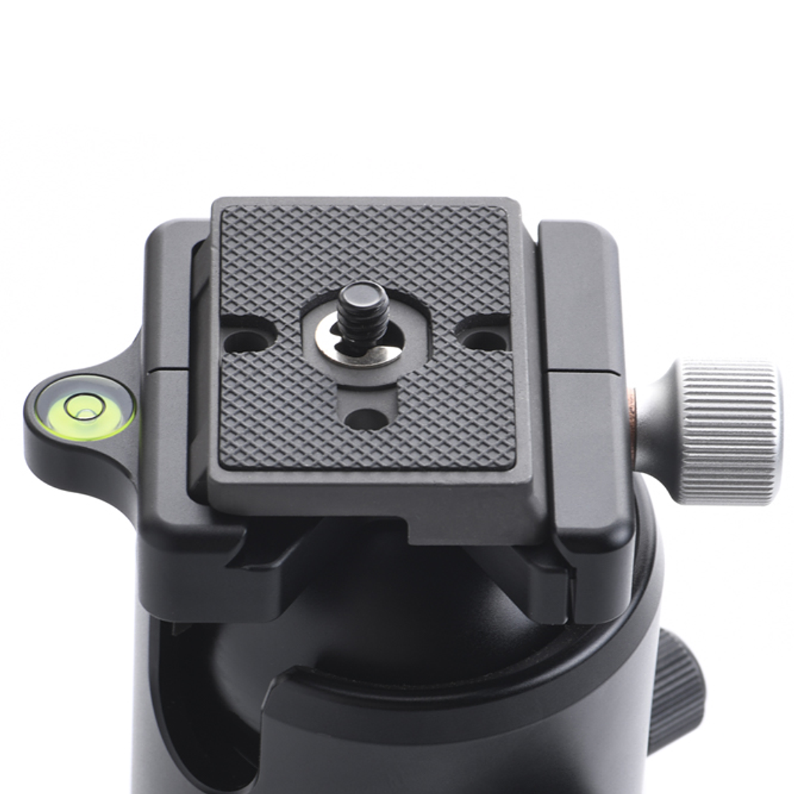Sunwayfoto Mac-15 Abrazadera Liberacion Rapida Ballhead 4