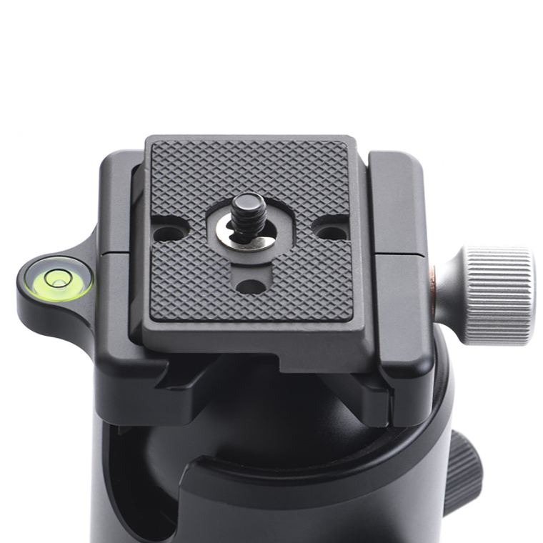 Sunwayfoto Mac-15 Abrazadera Liberacion Rapida Ballhead 4