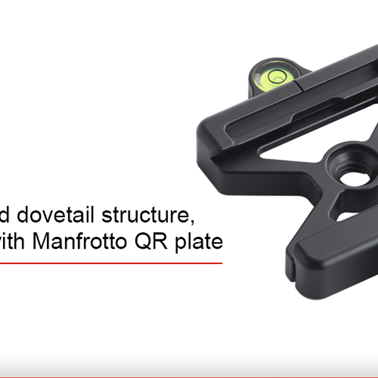 Sunwayfoto Mac-15 Abrazadera Liberacion Rapida Ballhead 6