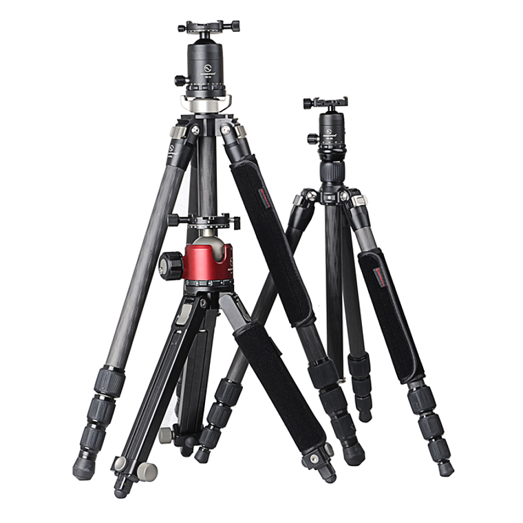 Sunwayfoto Lwp-01 Calentadores De Piernas De Trípode 3