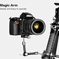 Sunwayfoto Ga-04 Brazo Magico De Alta Resistencia De Bloqueo - Miniatura 5
