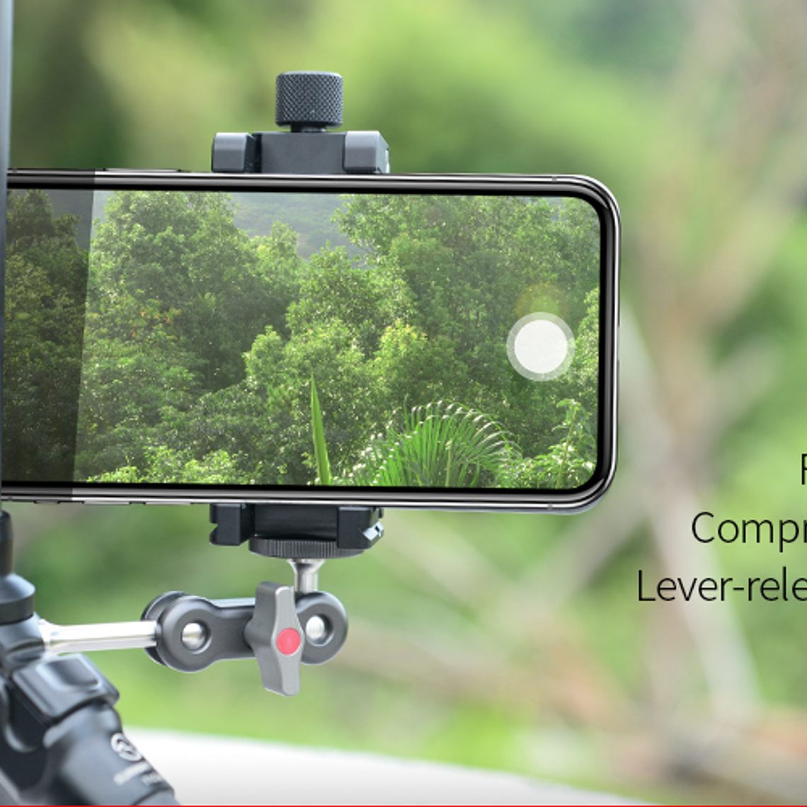 Sunwayfoto Ga-01 Brazo Magico Para Montar Accesorios 5