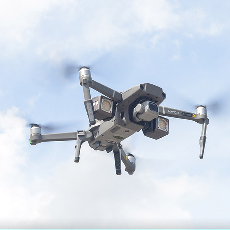 Sunwayfoto Fl-16 Mini Luz Led Continua Para Fotografia Video 13