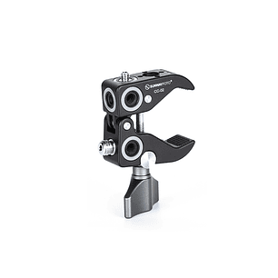 Sunwayfoto Cc-02 Super Clamp Para Accesorios Y Cámaras