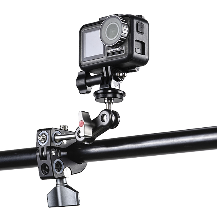 Sunwayfoto Cc-02 Super Clamp Para Accesorios Y Cámaras 3