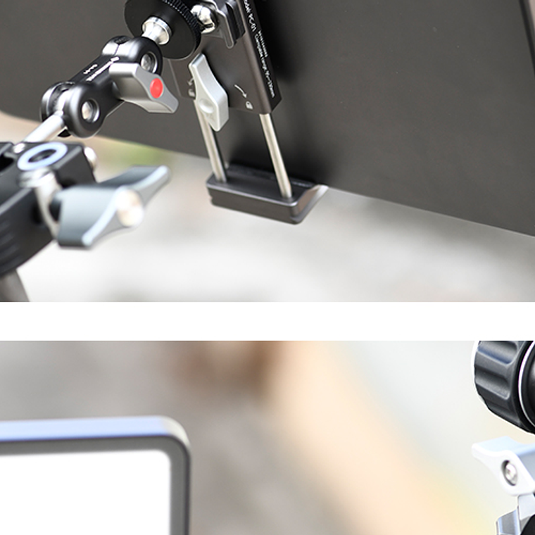 Sunwayfoto Cc-02 Super Clamp Para Accesorios Y Cámaras 16