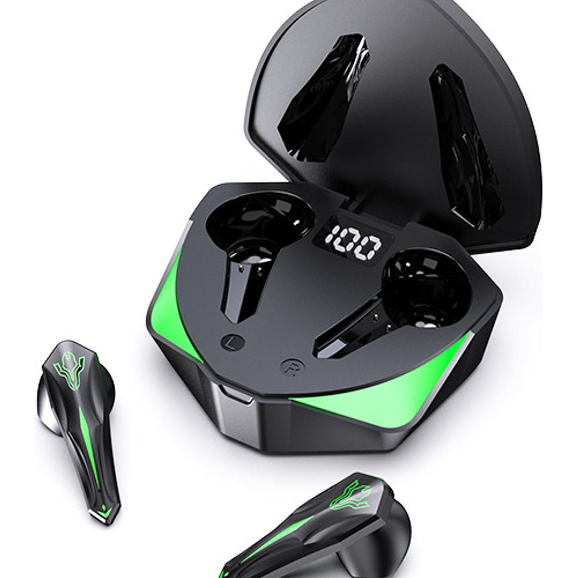 Audifonos Inalámbricos Bluetooth Q35 Sport Super Bass 1