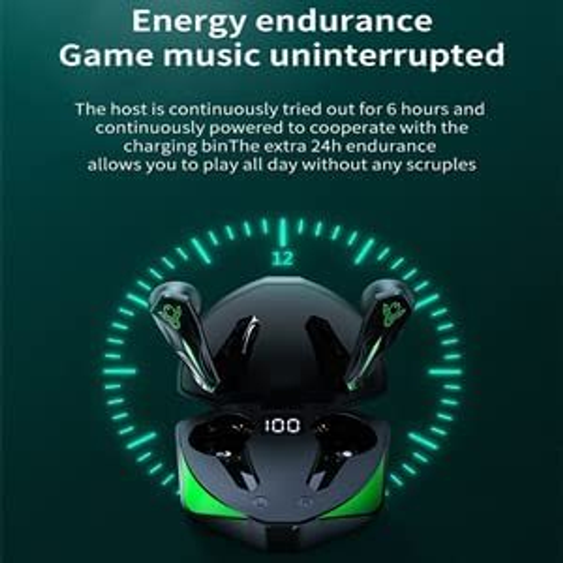 Audifonos Inalámbricos Bluetooth Q35 Sport Super Bass 4