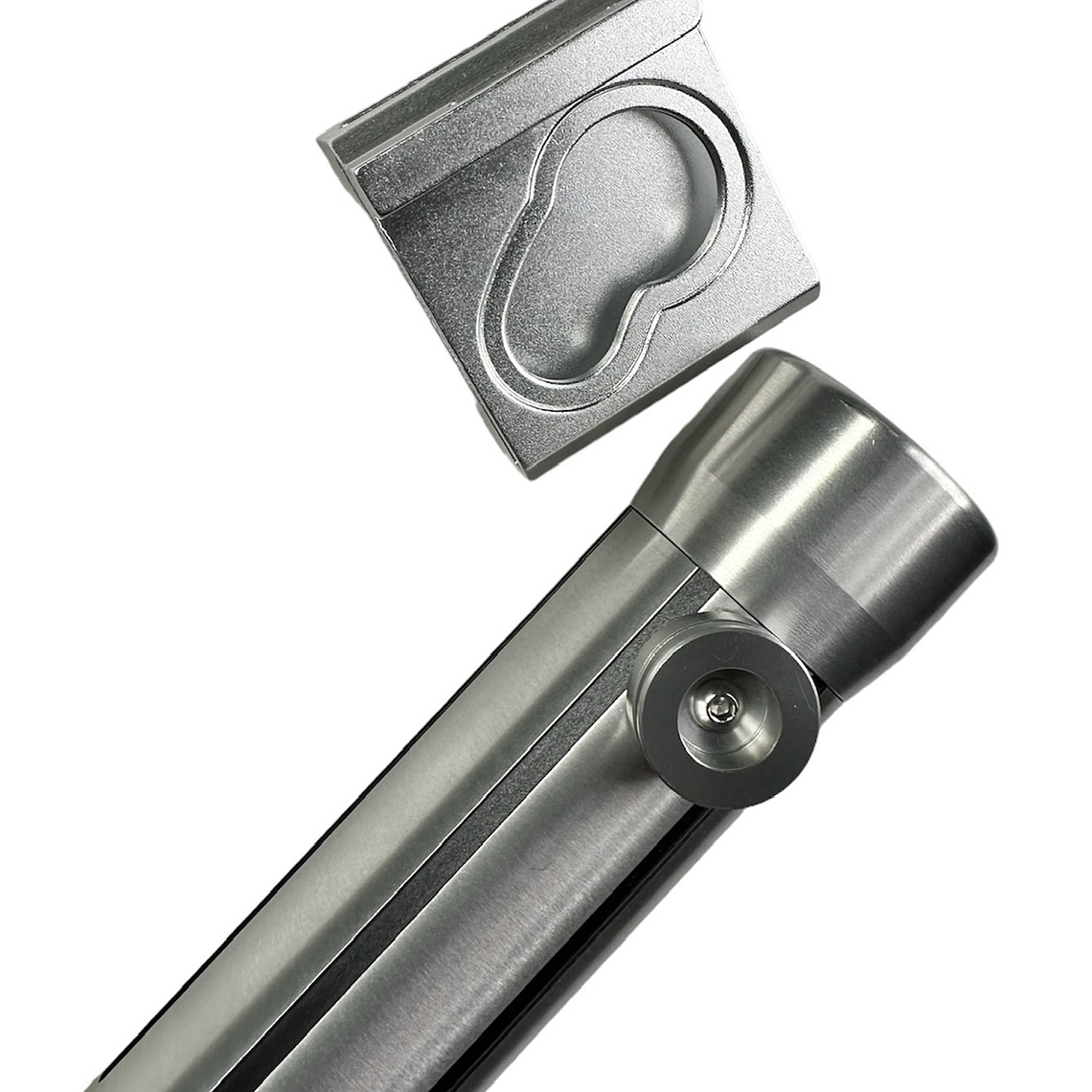 Soporte Cinturón Para Sable Laser Lightsaber Starwars Clip 1