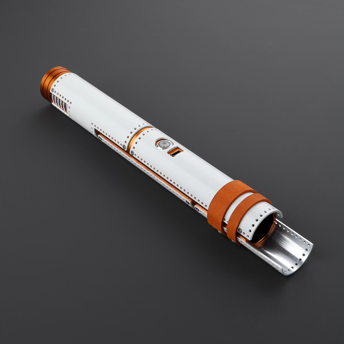 Lightsaber Serie Far F15 Lightsaber Rgb Detalle Cuero 1