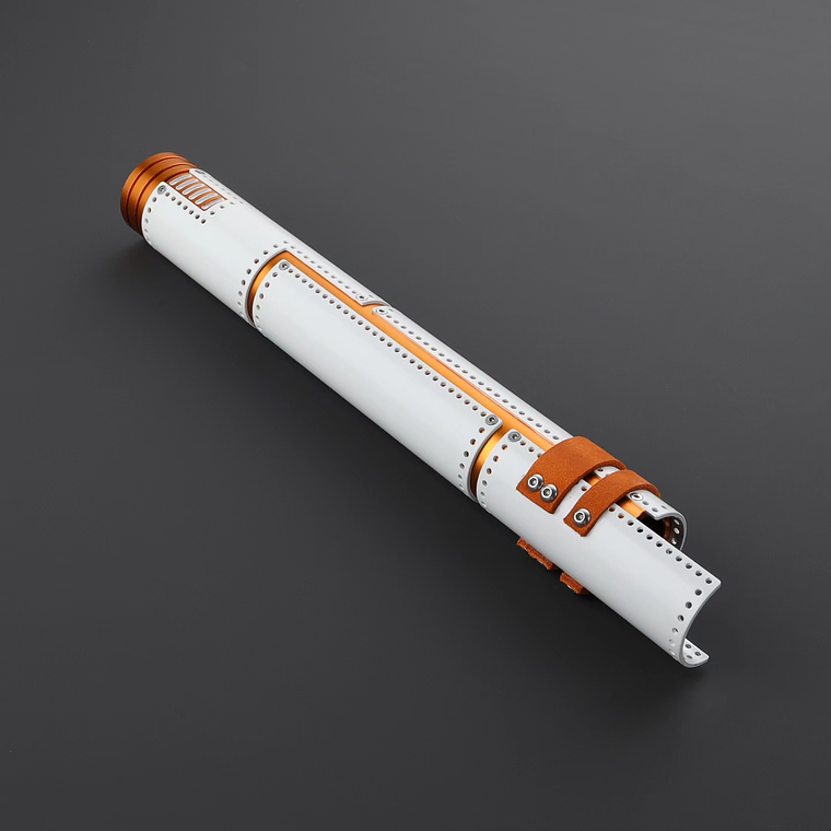 Lightsaber Serie Far F15 Lightsaber Rgb Detalle Cuero 2