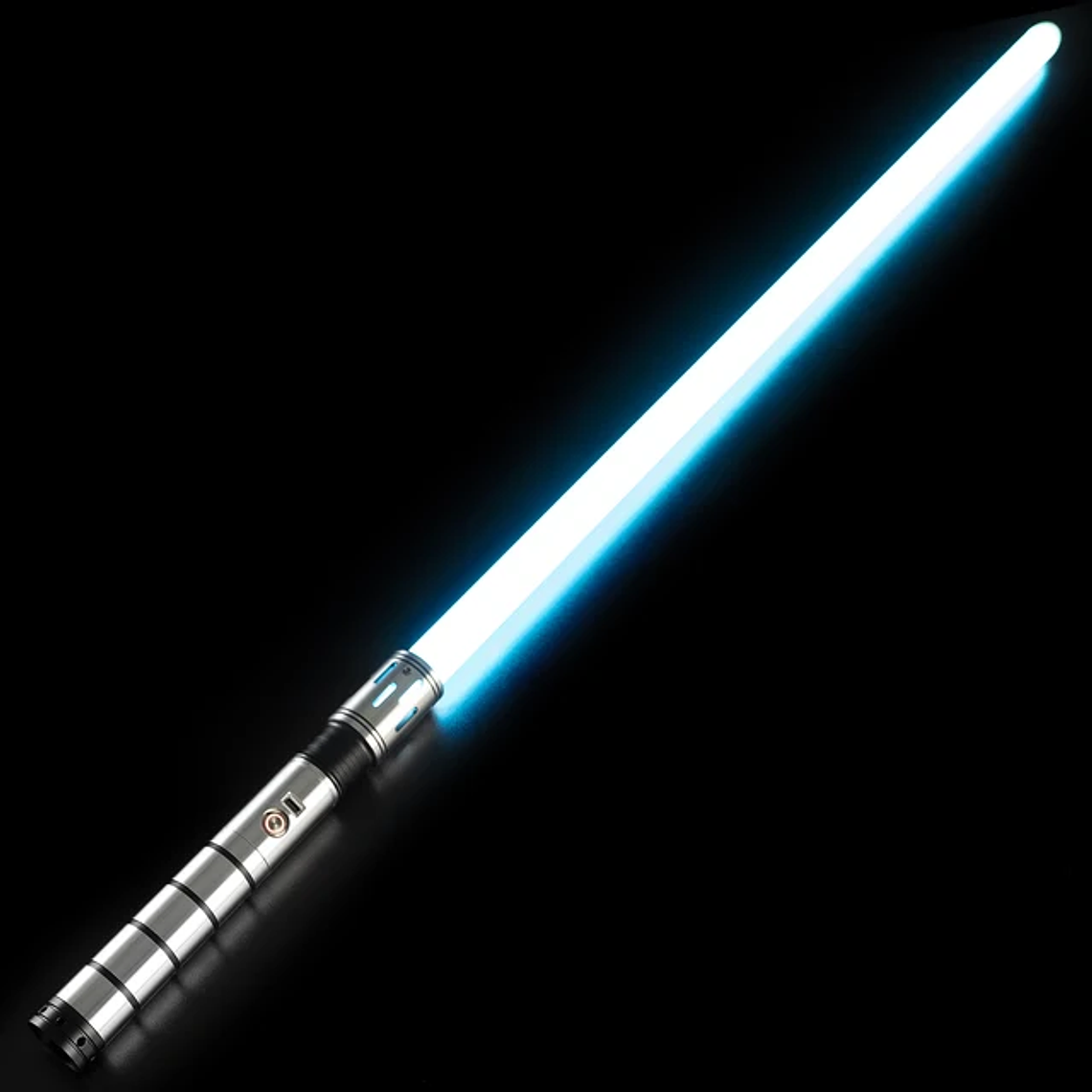Lightsaber Sable Luz Laser Starwars Cosplay Duelo Rgb 5