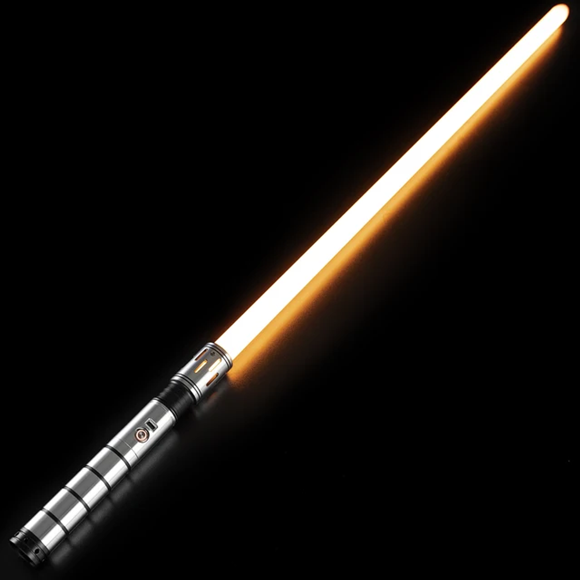 Lightsaber Sable Luz Laser Starwars Cosplay Duelo Rgb 6
