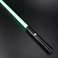 Espada Laser Rgb Starwars Sable Niños Color Y Sonido Metal - Miniatura 3