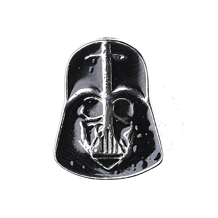Pin Broche Prendedor Metalico Esmaltado Starwars Darth Vader  1
