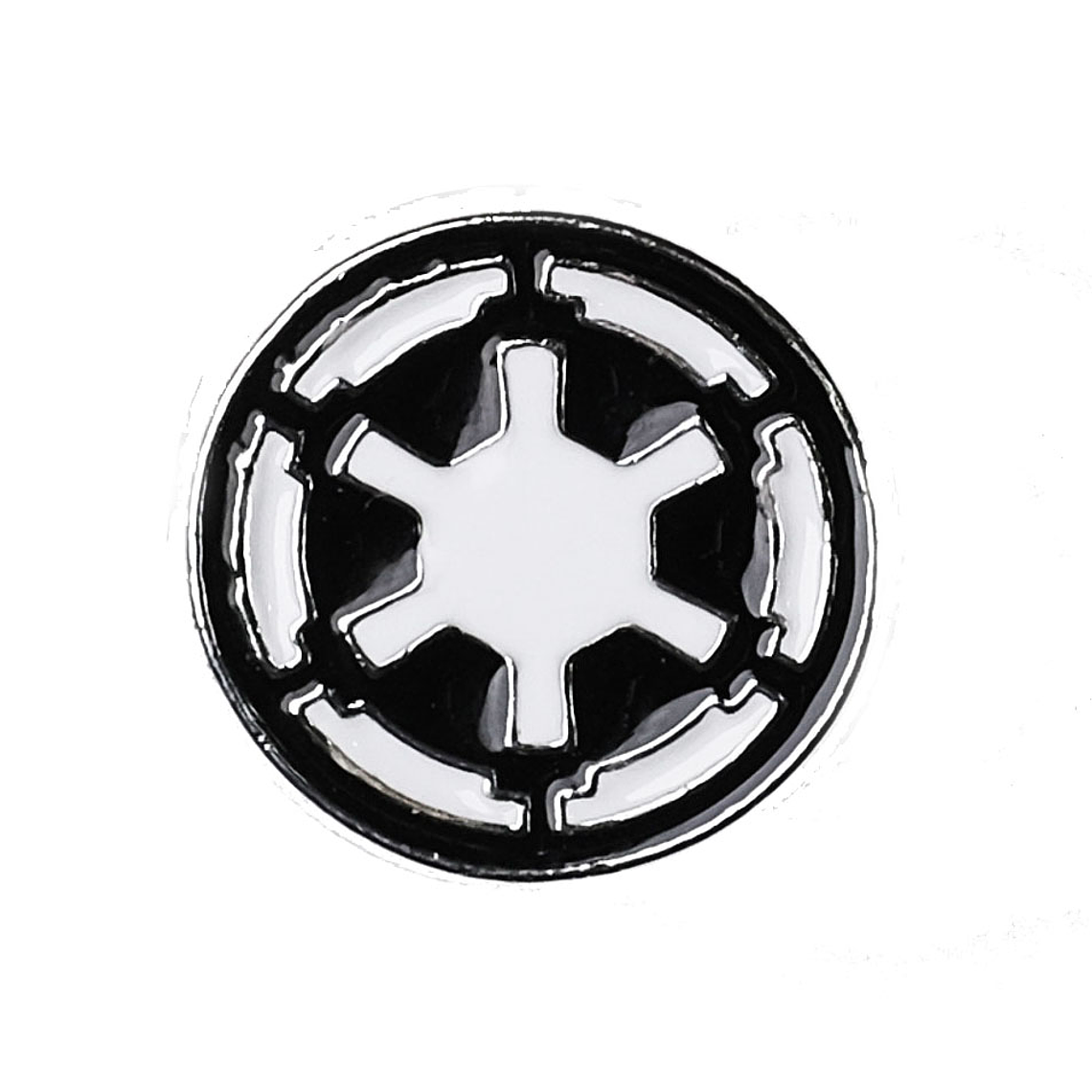 Pin Broche Prendedor Metalico Starwars Imperio Galactico 1