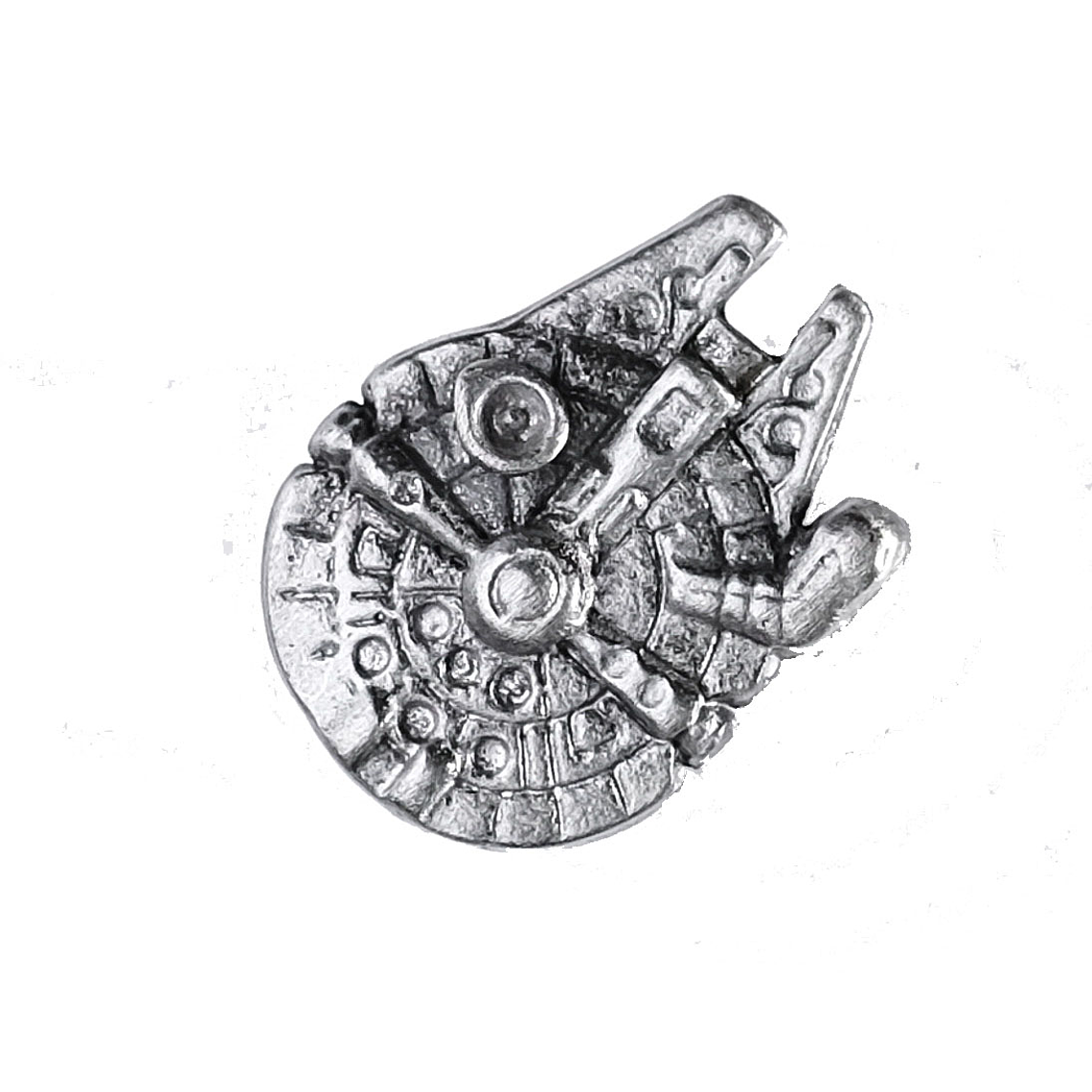 Halcon Milenario Pin Broche Prendedor Metalico Starwars. 1