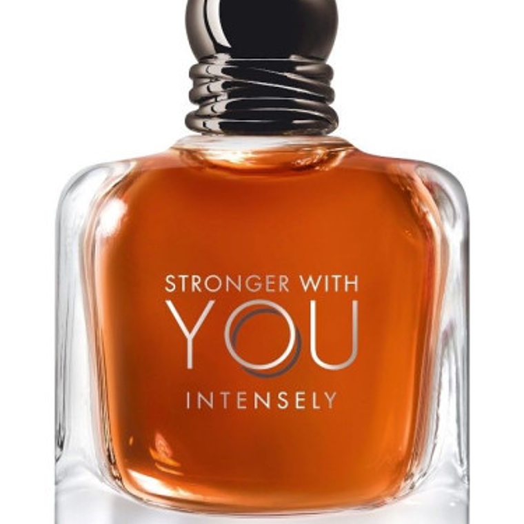 Emporio Armani Stronger With You Intensely 1