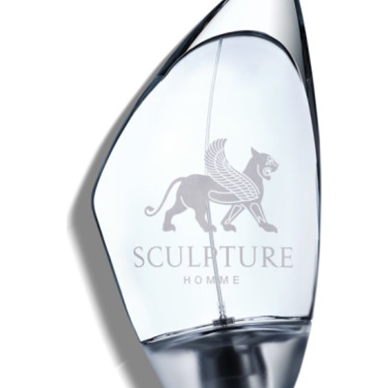 Nikos Sculpture Homme 1