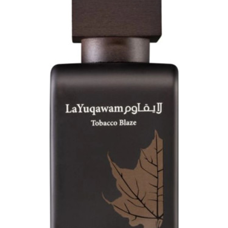 Rasasi La Yukawam Tobacco Blaze 1