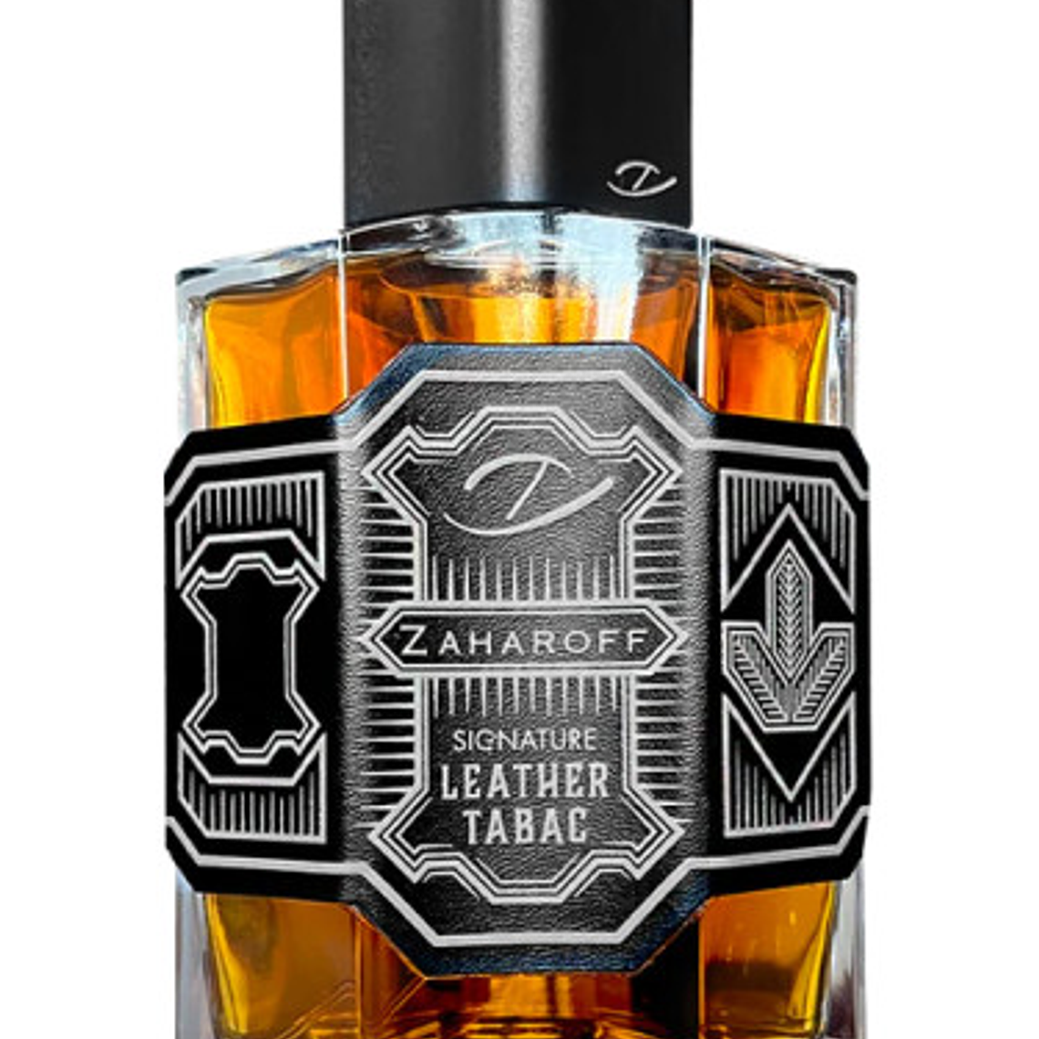 Zaharoff Signature Leather Tabac 1