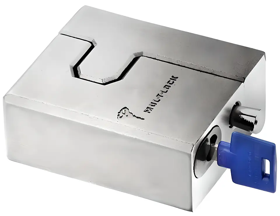 CANDADO ACORAZADO HASPLOCK 1