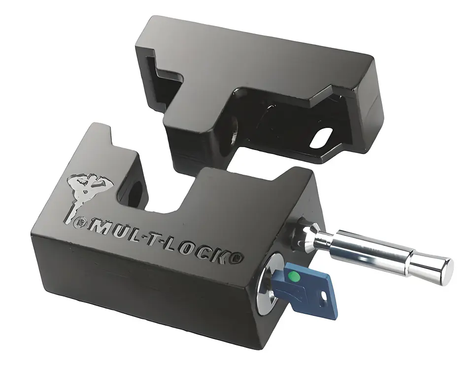 CANDADO ACORAZADO HASPLOCK 2